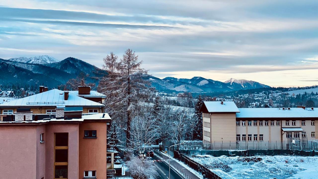 Apartament Centrum Zakopane 아파트 외부 사진